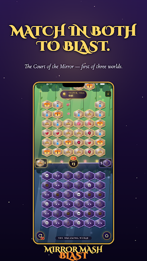 Mirror Mash Blast Screenshot 2