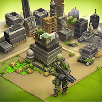 Defender's Domain: City Defend