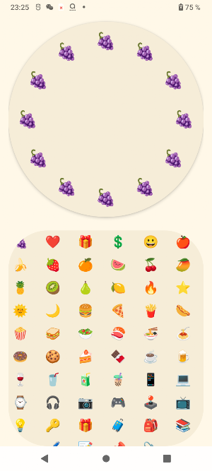 Eat 12 Grapes Screenshot 0