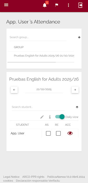 Chicago English Academy Screenshot 3
