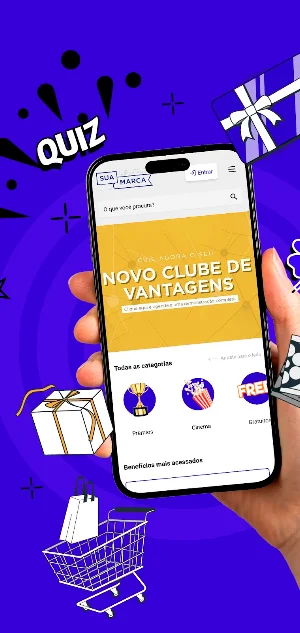 Clube Rede Parcerias Screenshot 0