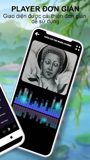 Thần Chú Đại Hắc Thiên Screenshot 1