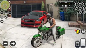 Grand Mafia War Gangster Game Screenshot 2