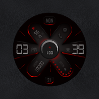 W-Design WOS050 - Watch Face