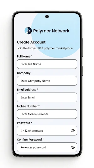 Polymer Network Screenshot 2