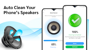 Speaker Cleaner: Water Eject Screenshot 0