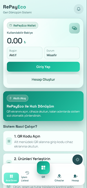 RePayEco Screenshot 0