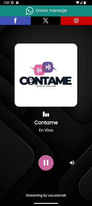 Contame Screenshot 0