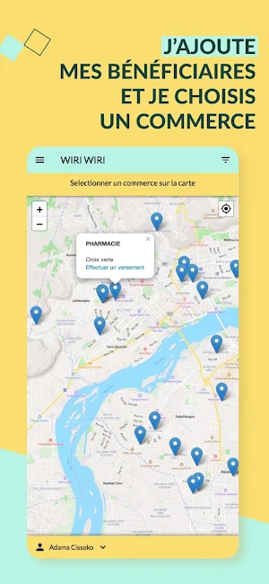 Wiri-Wiri Screenshot 1