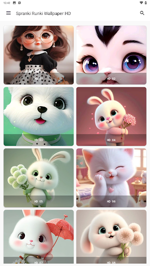 Spranki Runki Wallpaper HD Screenshot 3