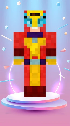 Brawlstars Skin for Minecraft Screenshot 2