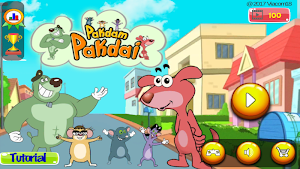 Pakdam Pakdai Game Screenshot 0