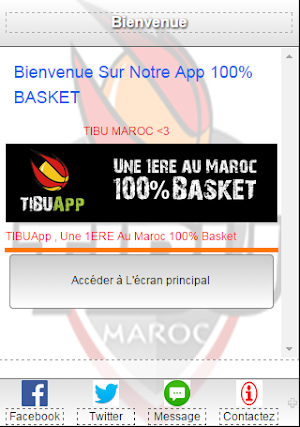 TibuApp Screenshot 2