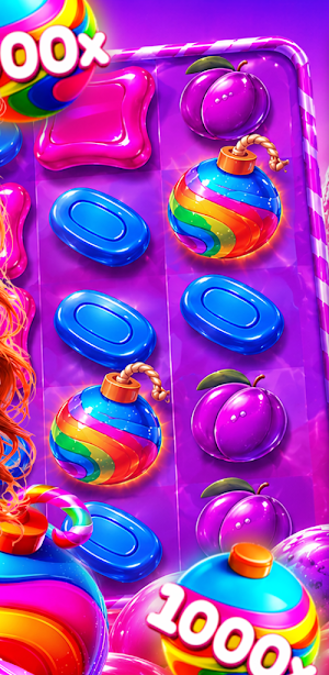 Sweet Bonanza Super Scatter Screenshot 2