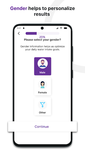 Fitness Hub Screenshot 1
