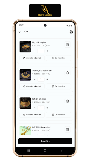 Ratnesh Shri Agarwal Saraf Screenshot 3
