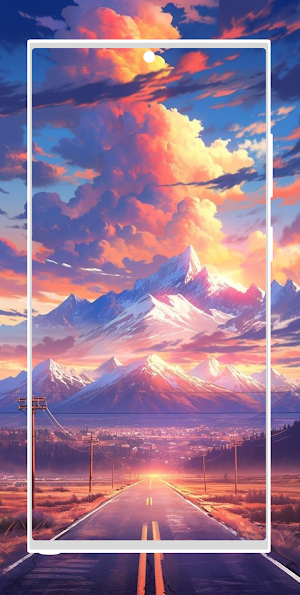 Wallpapers for vivo x80 - Gld Screenshot 1