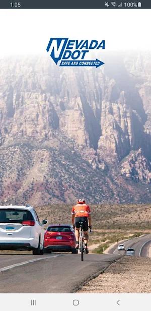 Nevada 511 Screenshot 0