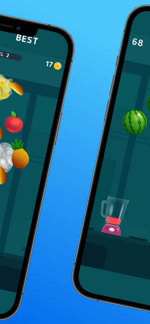 Fruit Blade Rush Screenshot 2