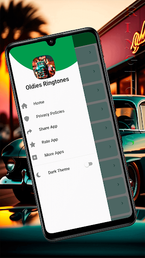 Oldies Ringtones - Vintage Screenshot 3