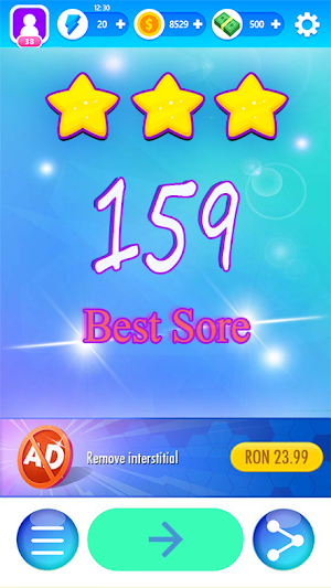 Amy rose Piano Tiles Screenshot 3