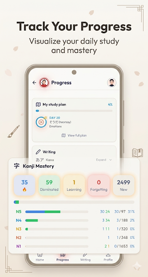 SenseiPal: Learn Japanese AI Screenshot 1