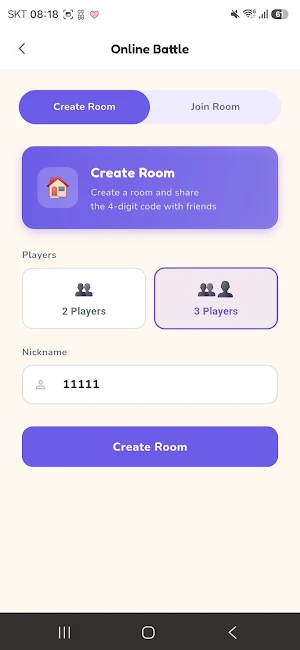 Wild Flip: Online Card Game Screenshot 3