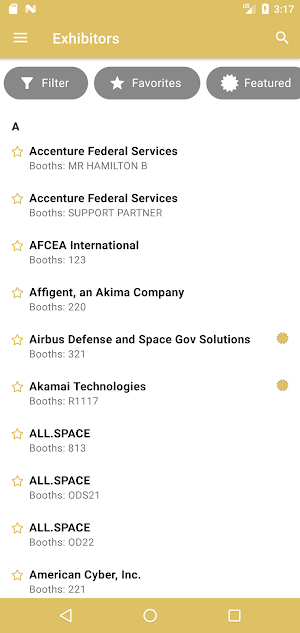 TechNet Augusta 2024 Screenshot 2
