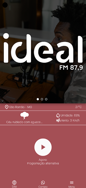 Ideal FM Screenshot 0