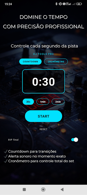 DJ Tools Pro Screenshot 2