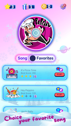Peppino Pizza Tower Juegos Pia Screenshot 0