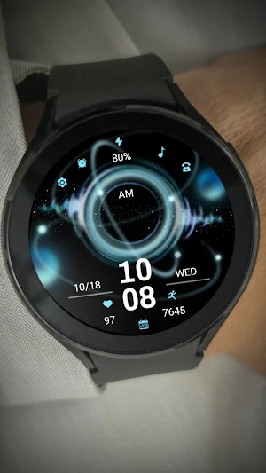 ZKin Watch Aurora Universe Screenshot 3