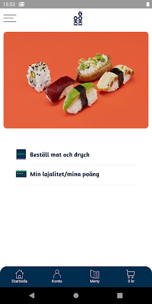 Oki Doki Sushi Screenshot 2