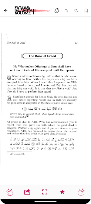 Fatwa Islamiyah: Islamic Fatwa Screenshot 2