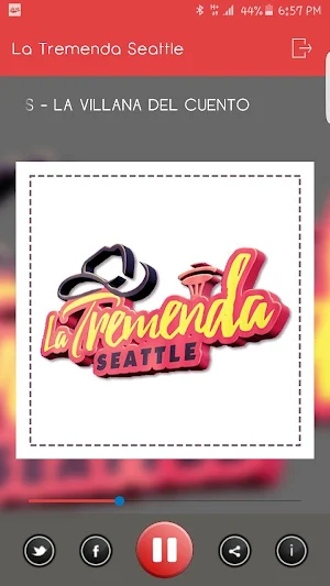 La Tremenda Seattle Screenshot 2