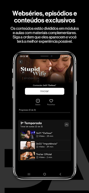 Ponto Ação Screenshot 1