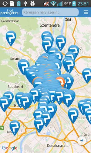 Hol Parkoljak? Screenshot 1