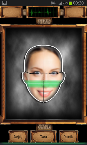 Face Detect for evil eye Screenshot 3