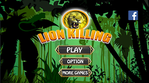 Lion Killing Screenshot 0