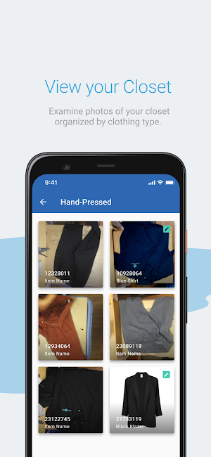 The Laundry Press Screenshot 3