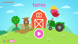 Sago Mini Farm Screenshot 0