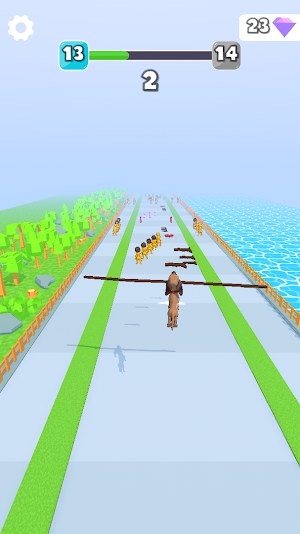 Sticky Dog Screenshot 3