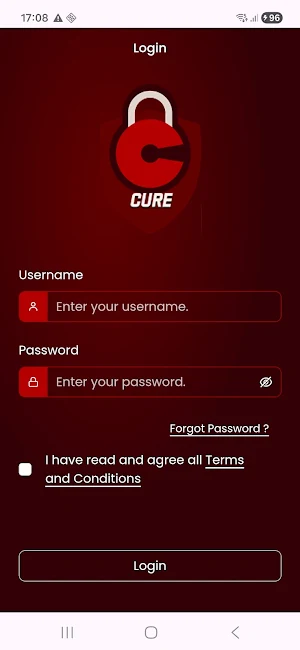 Cure Keygen Screenshot 0