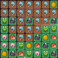 Chain Merging Rush