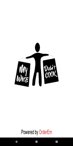 My Wife Didn't Cook Screenshot 0