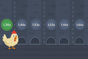 Chicken Road Game Real Money Screenshot 0