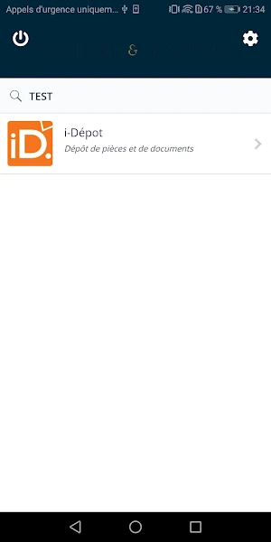 Cabinet Giornal et Associés Screenshot 2