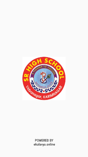 SR HIGH SCHOOL Screenshot 0