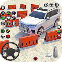 Prado Car Parking: Parking Pro