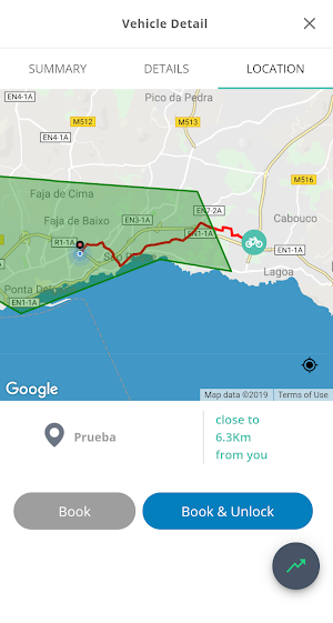 Atlantic Bikes Screenshot 2
